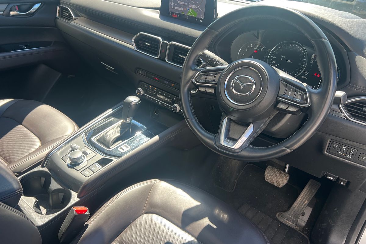 2019 Mazda CX-5 Akera KF Series