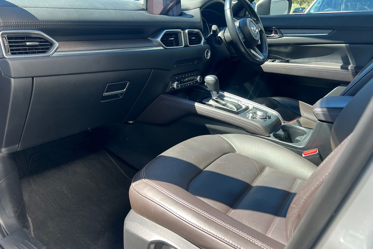 2019 Mazda CX-5 Akera KF Series