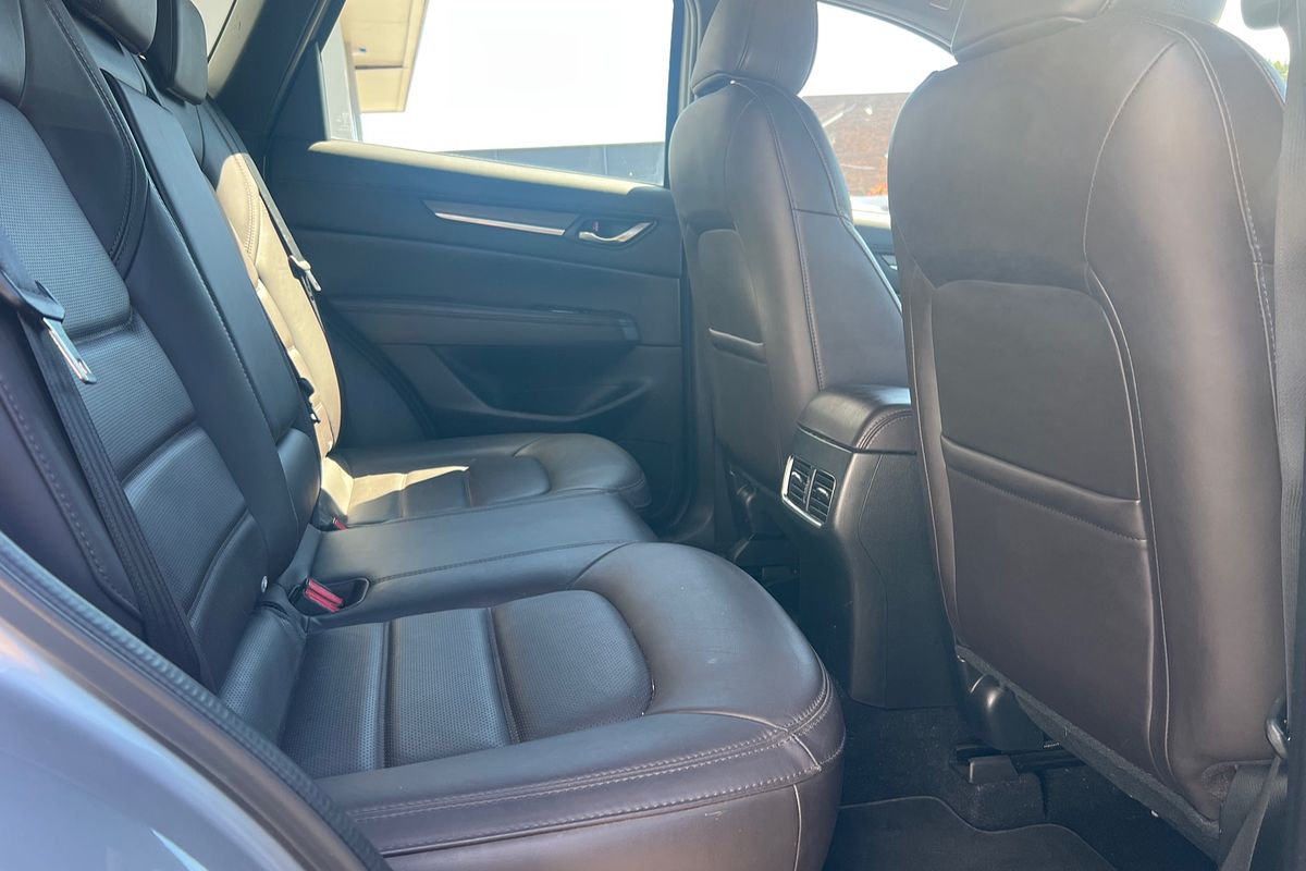 2019 Mazda CX-5 Akera KF Series