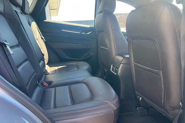 2019 Mazda CX-5 Akera KF Series