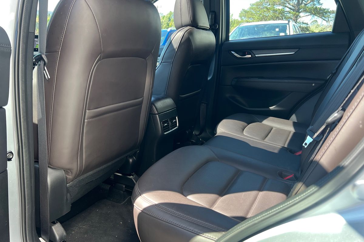 2019 Mazda CX-5 Akera KF Series