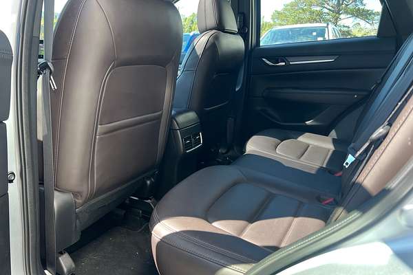 2019 Mazda CX-5 Akera KF Series