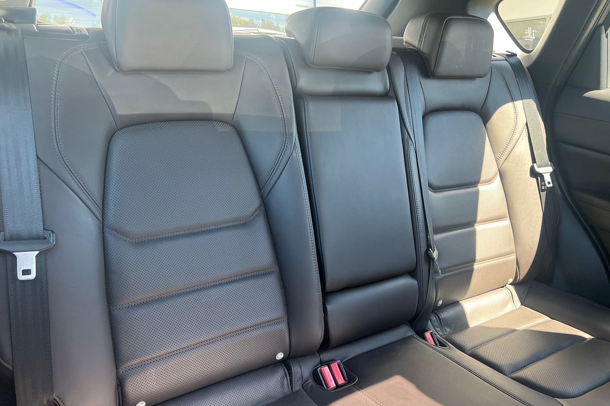 2019 Mazda CX-5 Akera KF Series