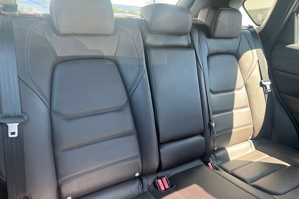 2019 Mazda CX-5 Akera KF Series