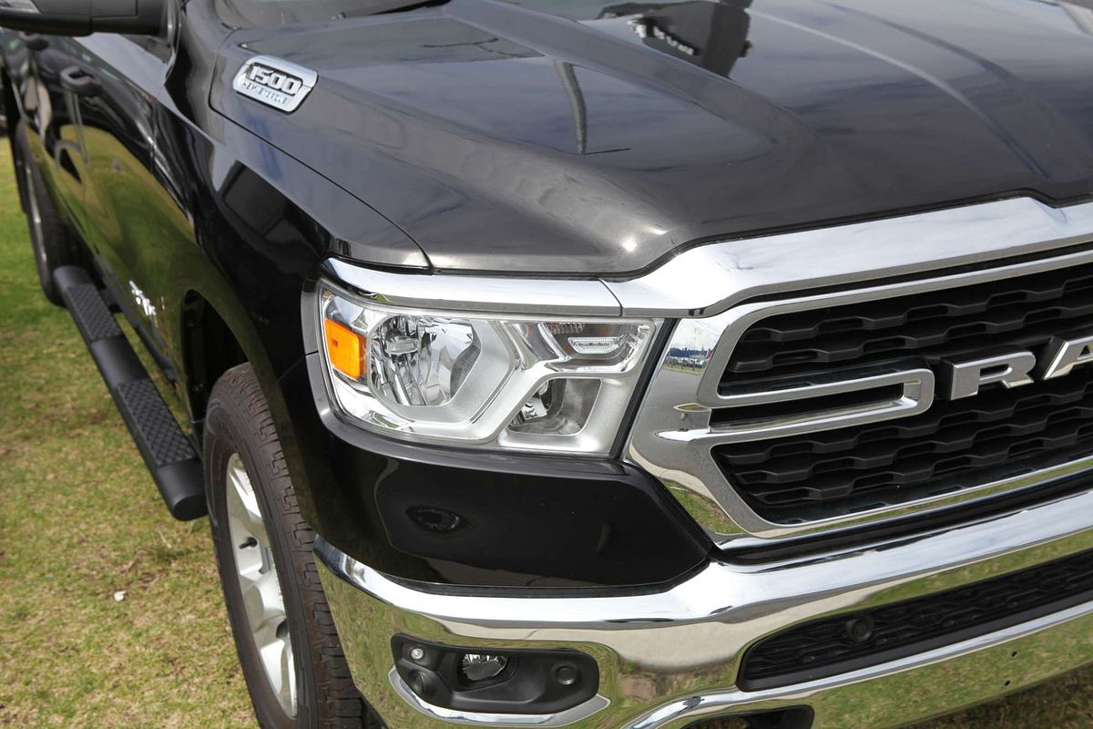 2024 RAM 1500 Big Horn DT 4X4 SWB