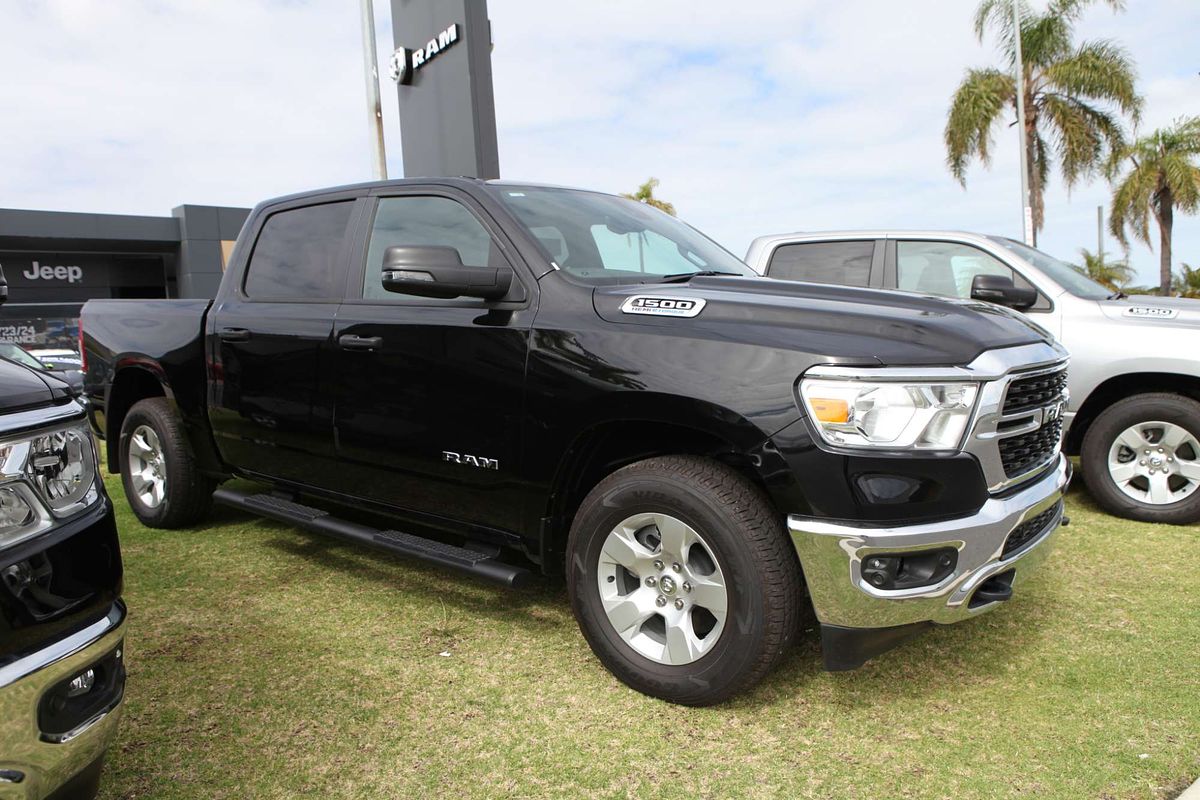 2024 RAM 1500 Big Horn DT 4X4 SWB