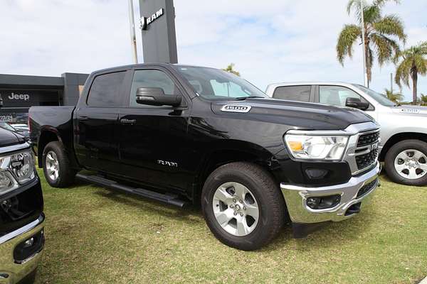 2024 RAM 1500 Big Horn DT 4X4 SWB