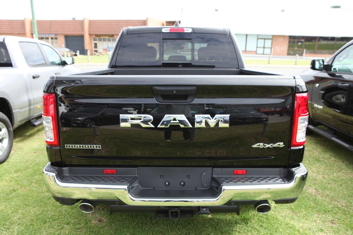 2024 RAM 1500 Big Horn DT 4X4 SWB