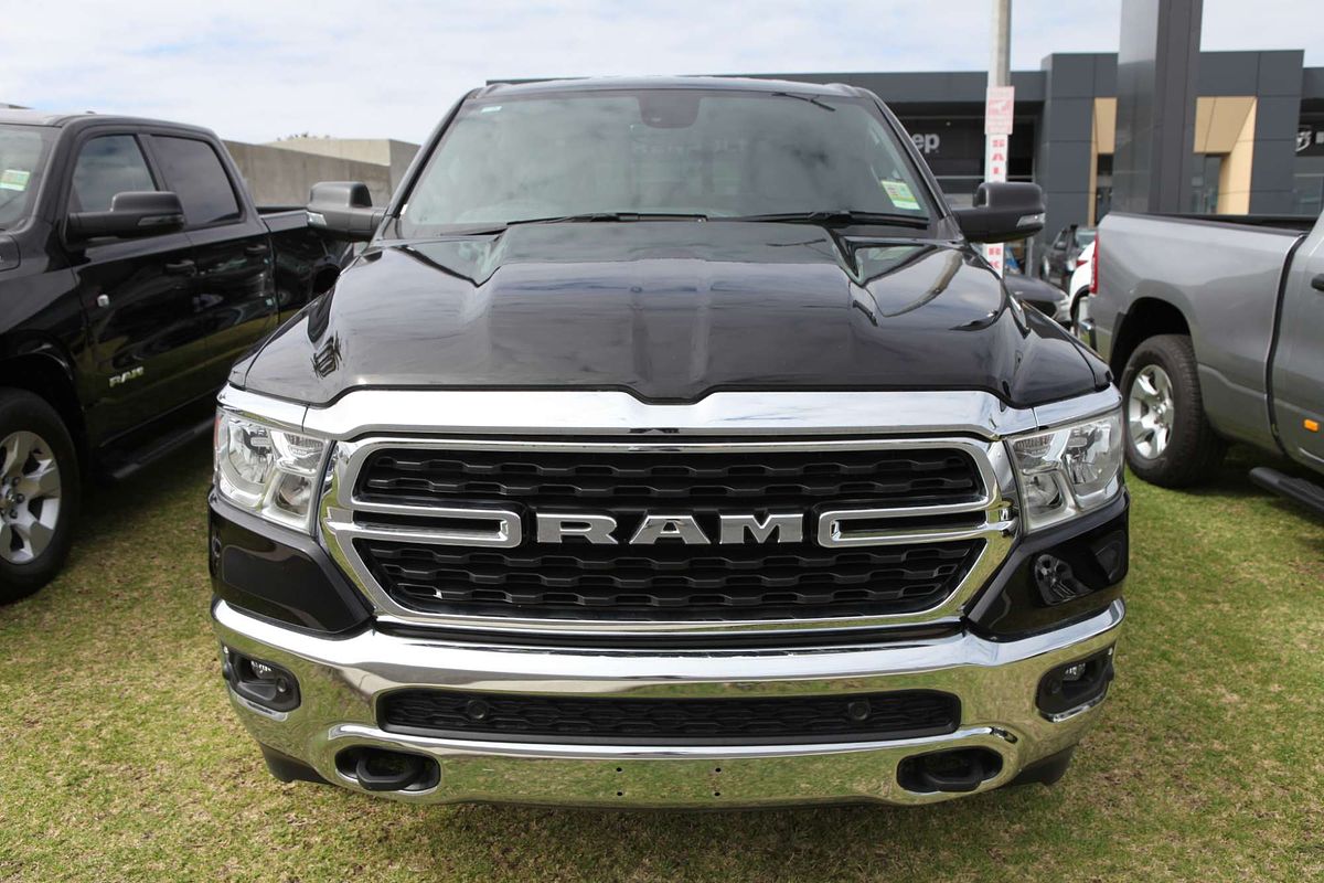 2024 RAM 1500 Big Horn DT 4X4 SWB