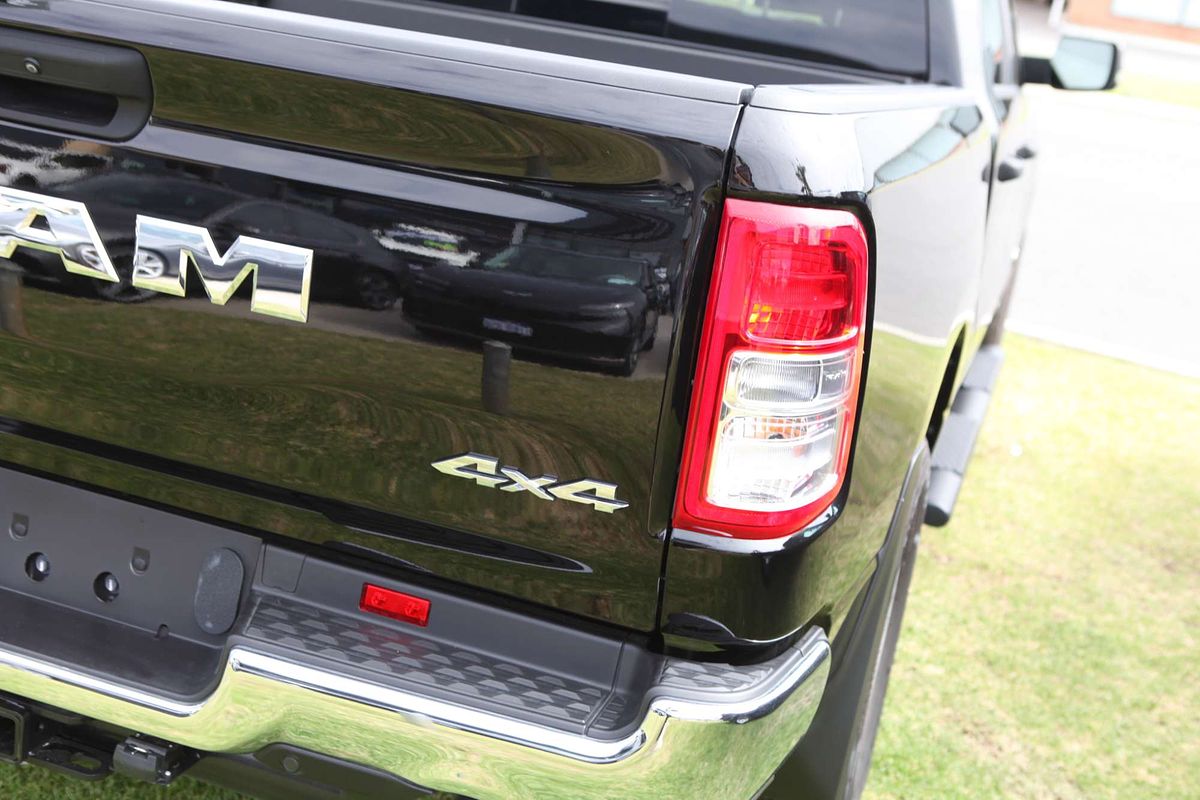 2024 RAM 1500 Big Horn DT 4X4 SWB