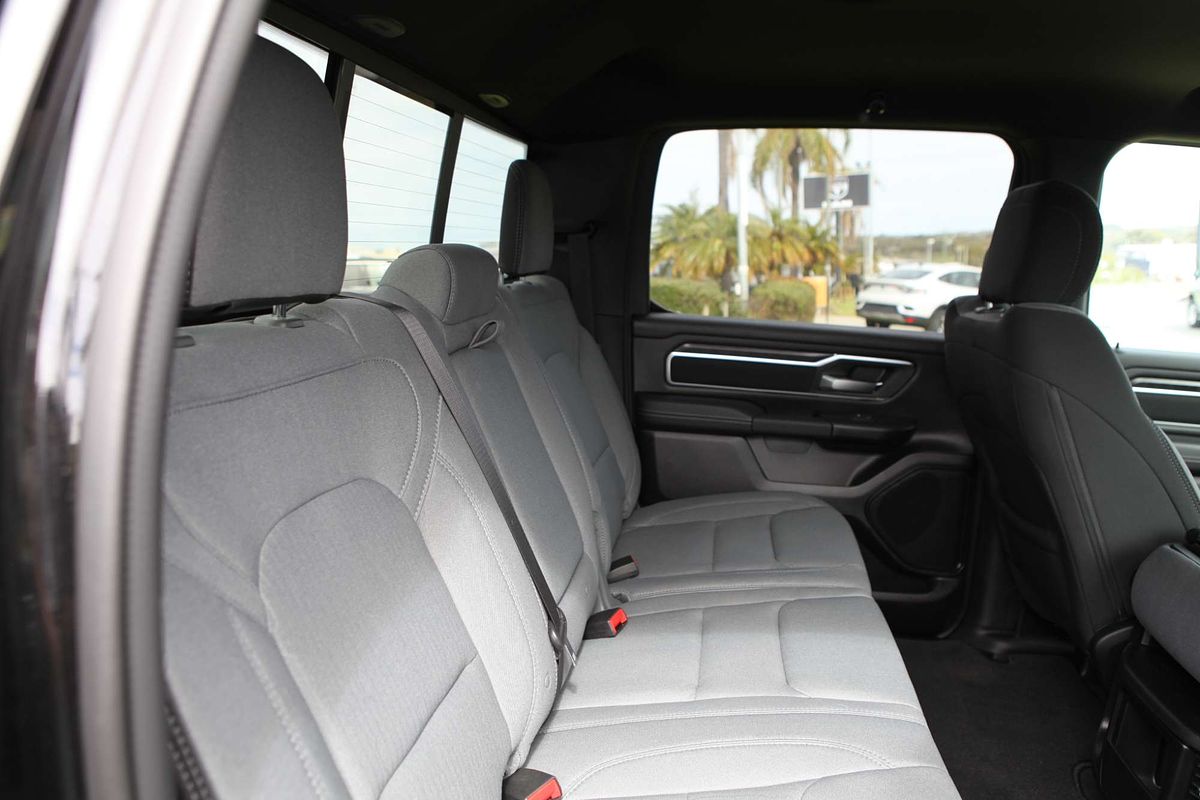 2024 RAM 1500 Big Horn DT 4X4 SWB