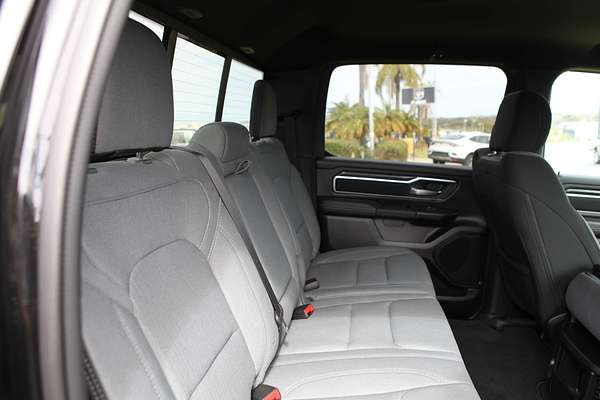 2024 RAM 1500 Big Horn DT 4X4 SWB