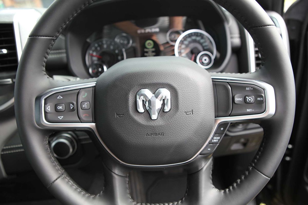 2024 RAM 1500 Big Horn DT 4X4 SWB
