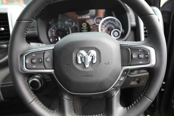 2024 RAM 1500 Big Horn DT 4X4 SWB