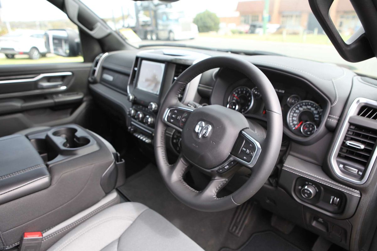 2024 RAM 1500 Big Horn DT 4X4 SWB