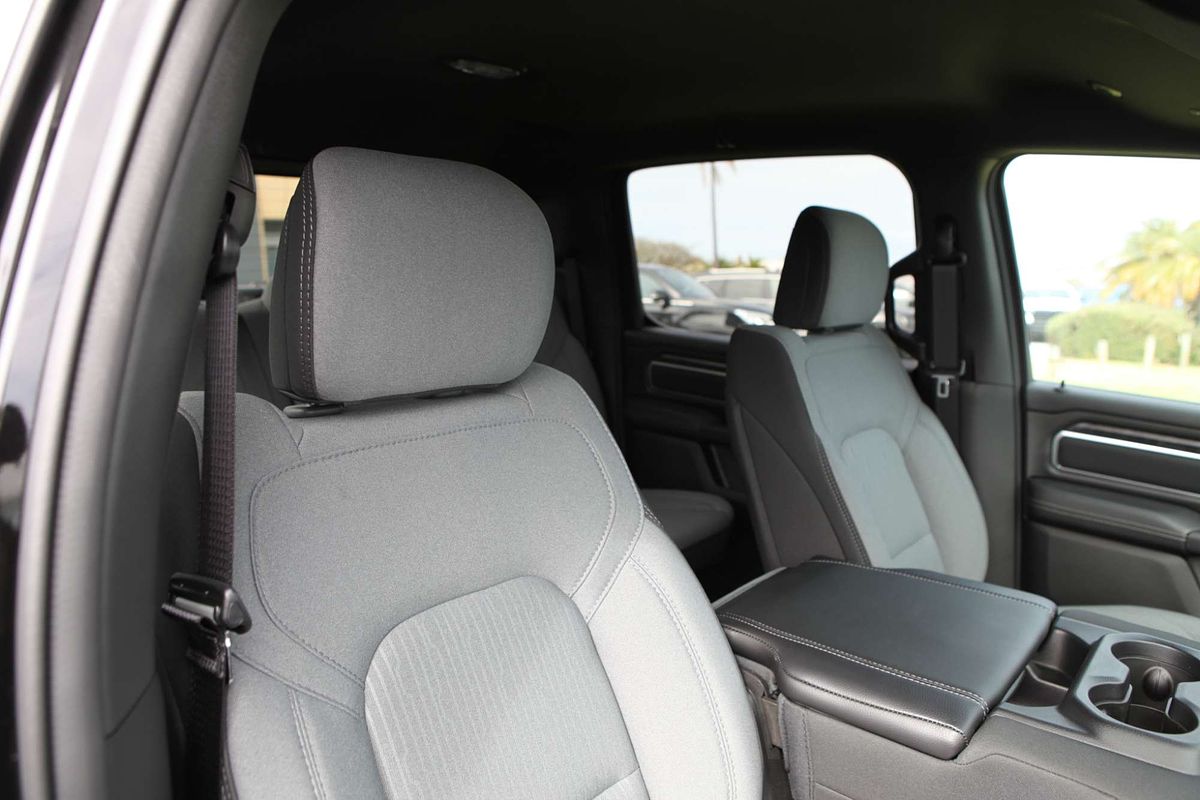 2024 RAM 1500 Big Horn DT 4X4 SWB
