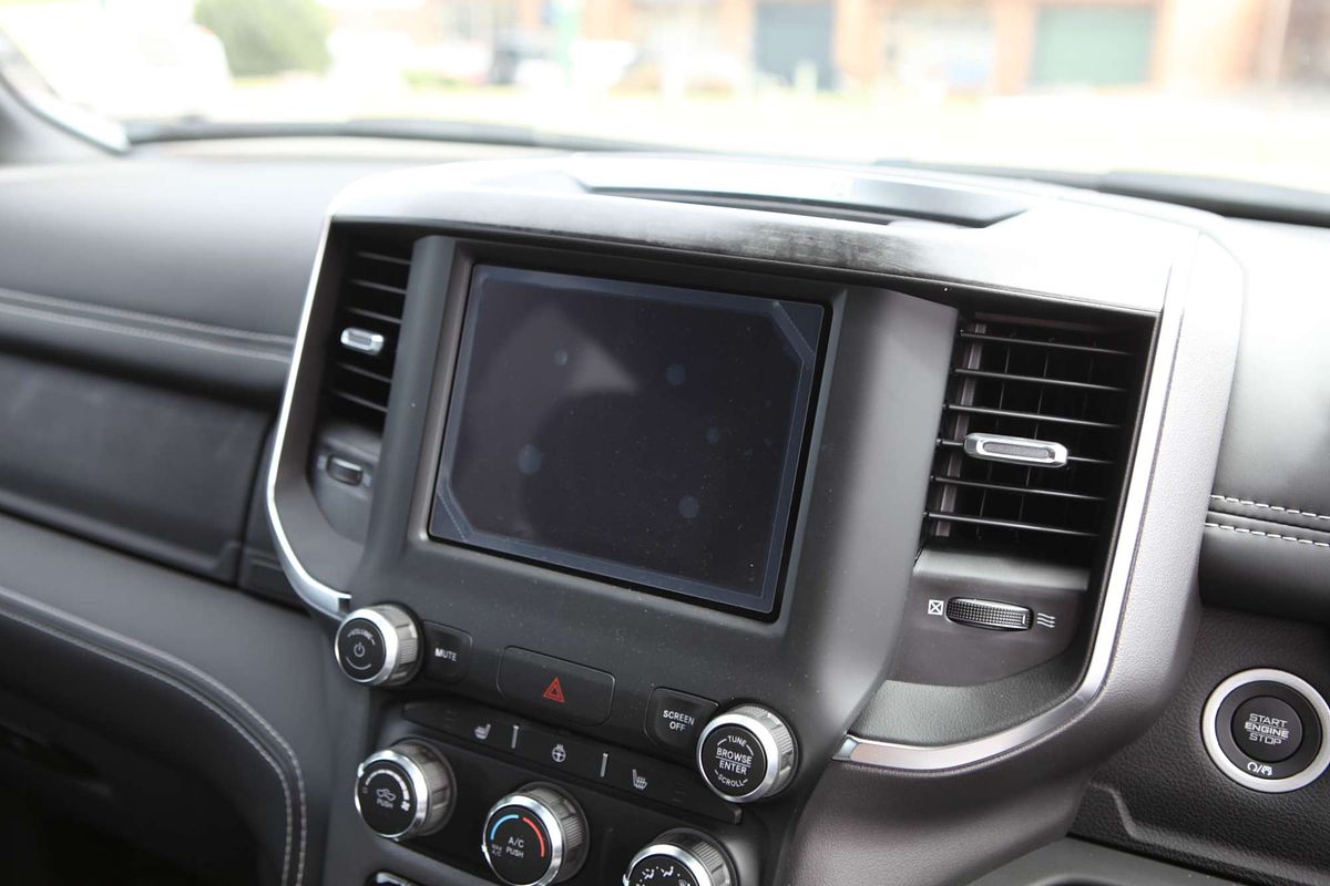 2024 RAM 1500 Big Horn DT 4X4 SWB