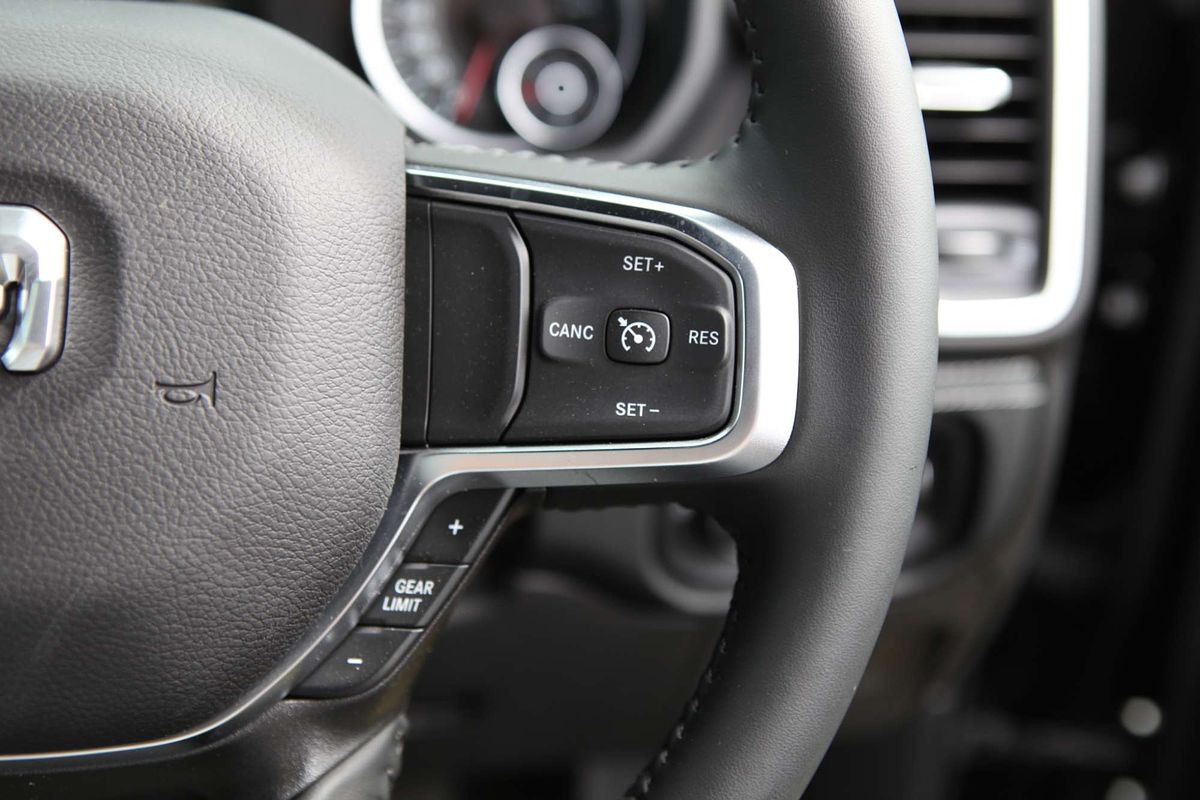 2024 RAM 1500 Big Horn DT 4X4 SWB
