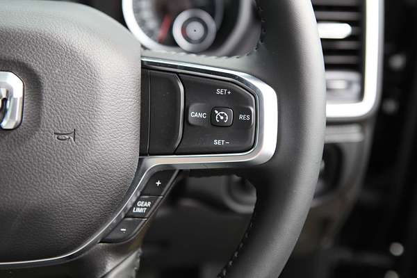 2024 RAM 1500 Big Horn DT 4X4 SWB