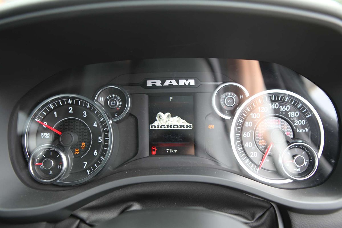 2024 RAM 1500 Big Horn DT 4X4 SWB