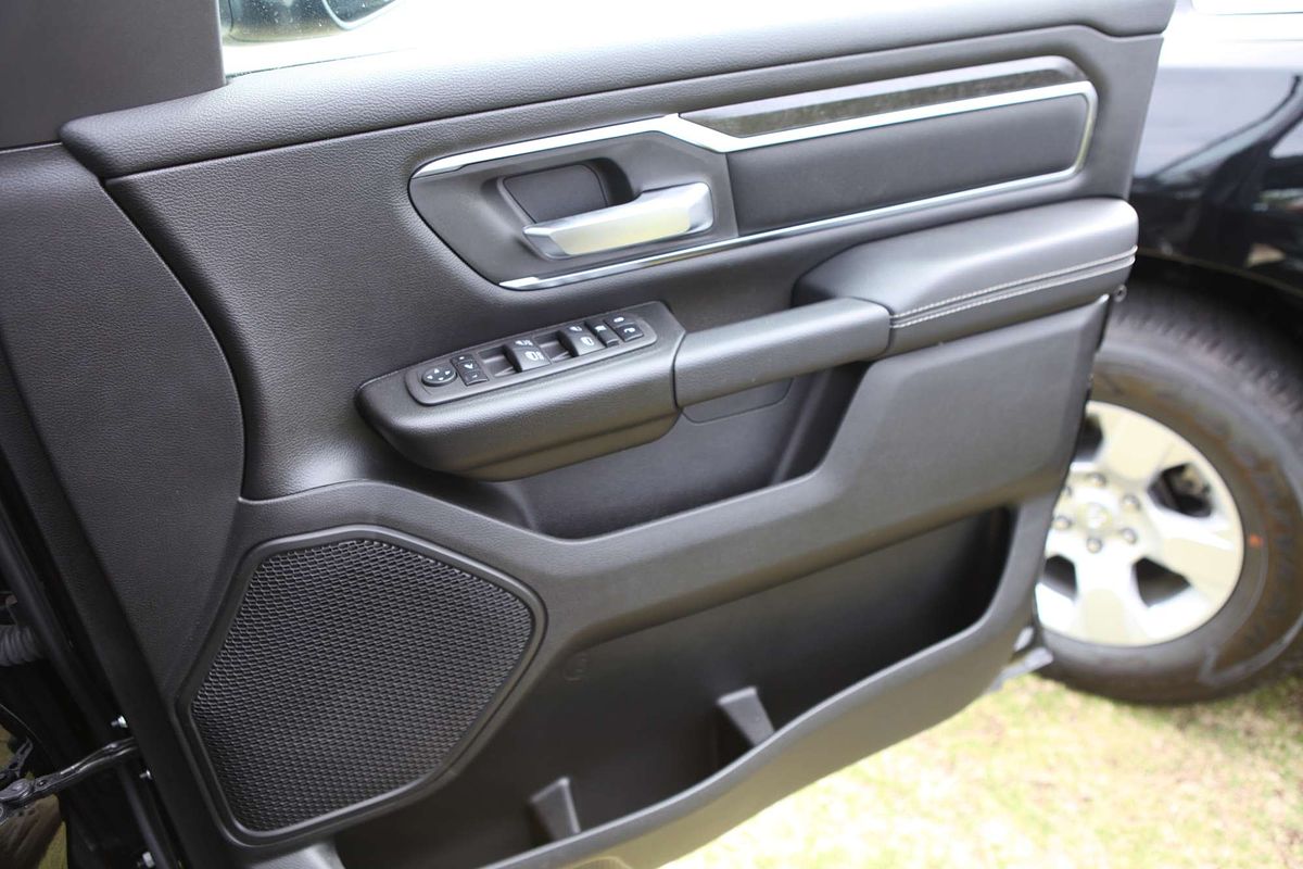 2024 RAM 1500 Big Horn DT 4X4 SWB