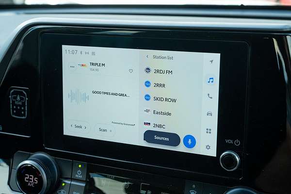 2024 Toyota Kluger GX TXUA70R