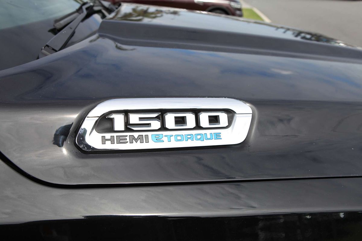 2023 RAM 1500 Big Horn DT 4X4 LWB