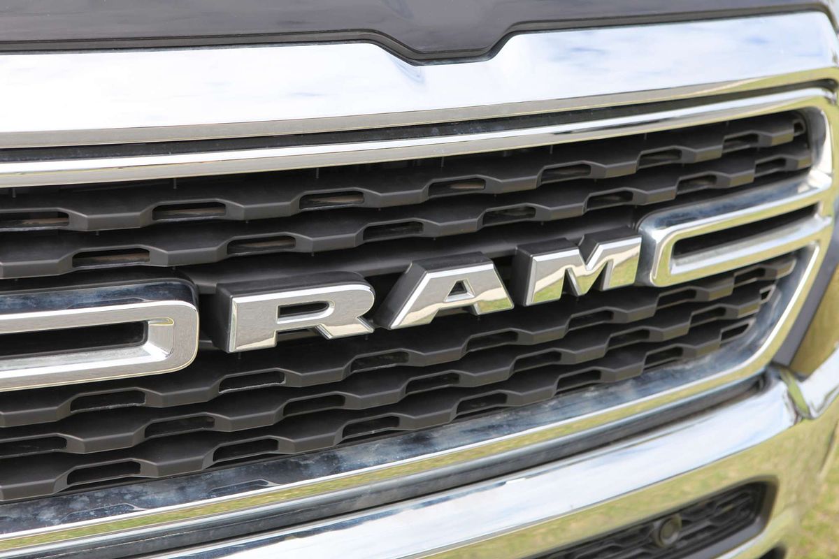 2023 RAM 1500 Big Horn DT 4X4 LWB