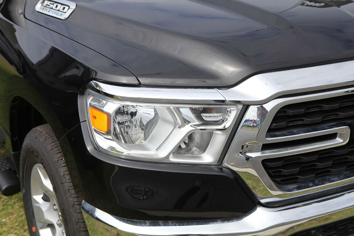 2023 RAM 1500 Big Horn DT 4X4 LWB