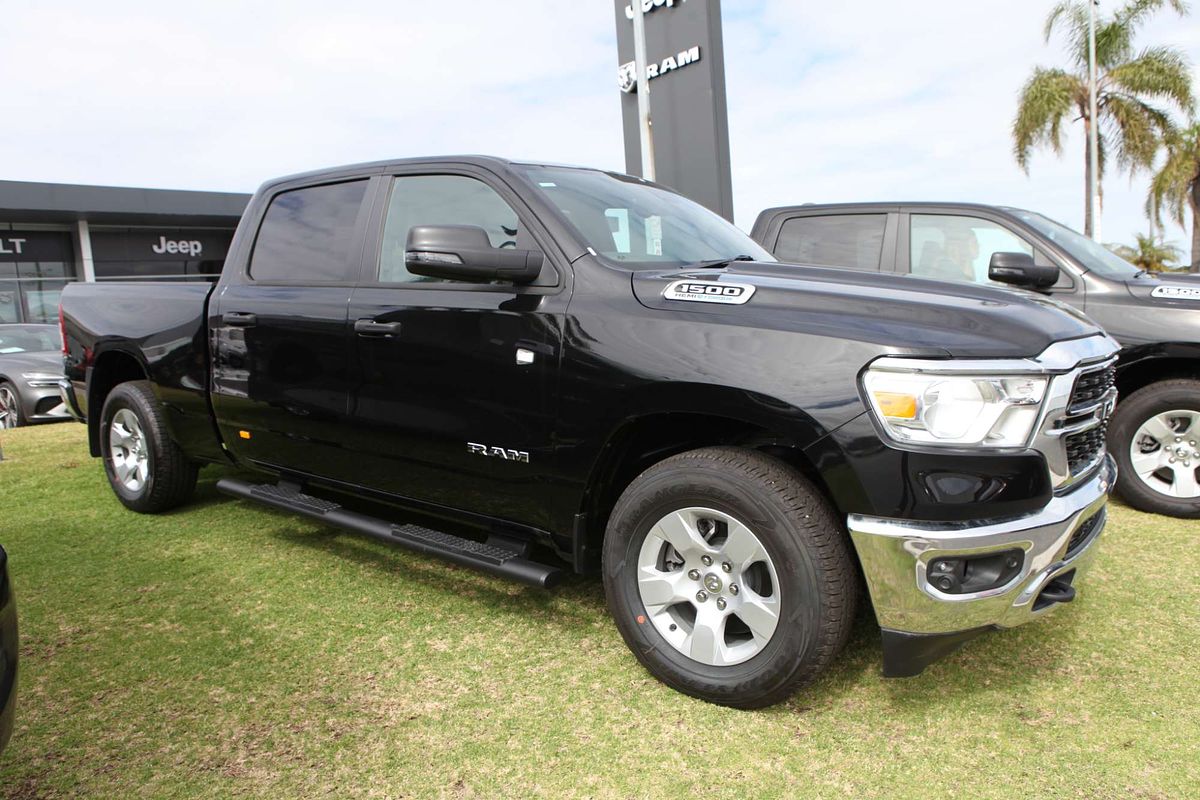 2023 RAM 1500 Big Horn DT 4X4 LWB