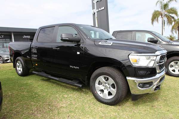2023 RAM 1500 Big Horn DT 4X4 LWB