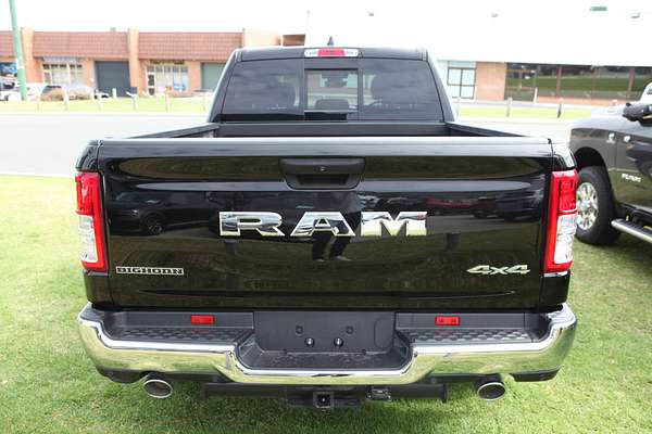 2023 RAM 1500 Big Horn DT 4X4 LWB