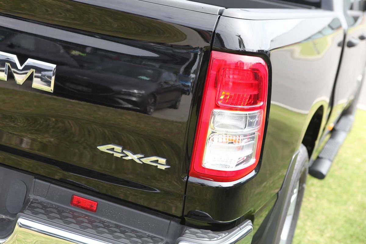 2023 RAM 1500 Big Horn DT 4X4 LWB