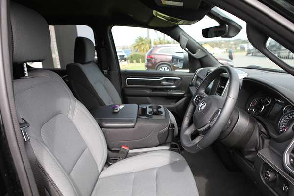 2023 RAM 1500 Big Horn DT 4X4 LWB