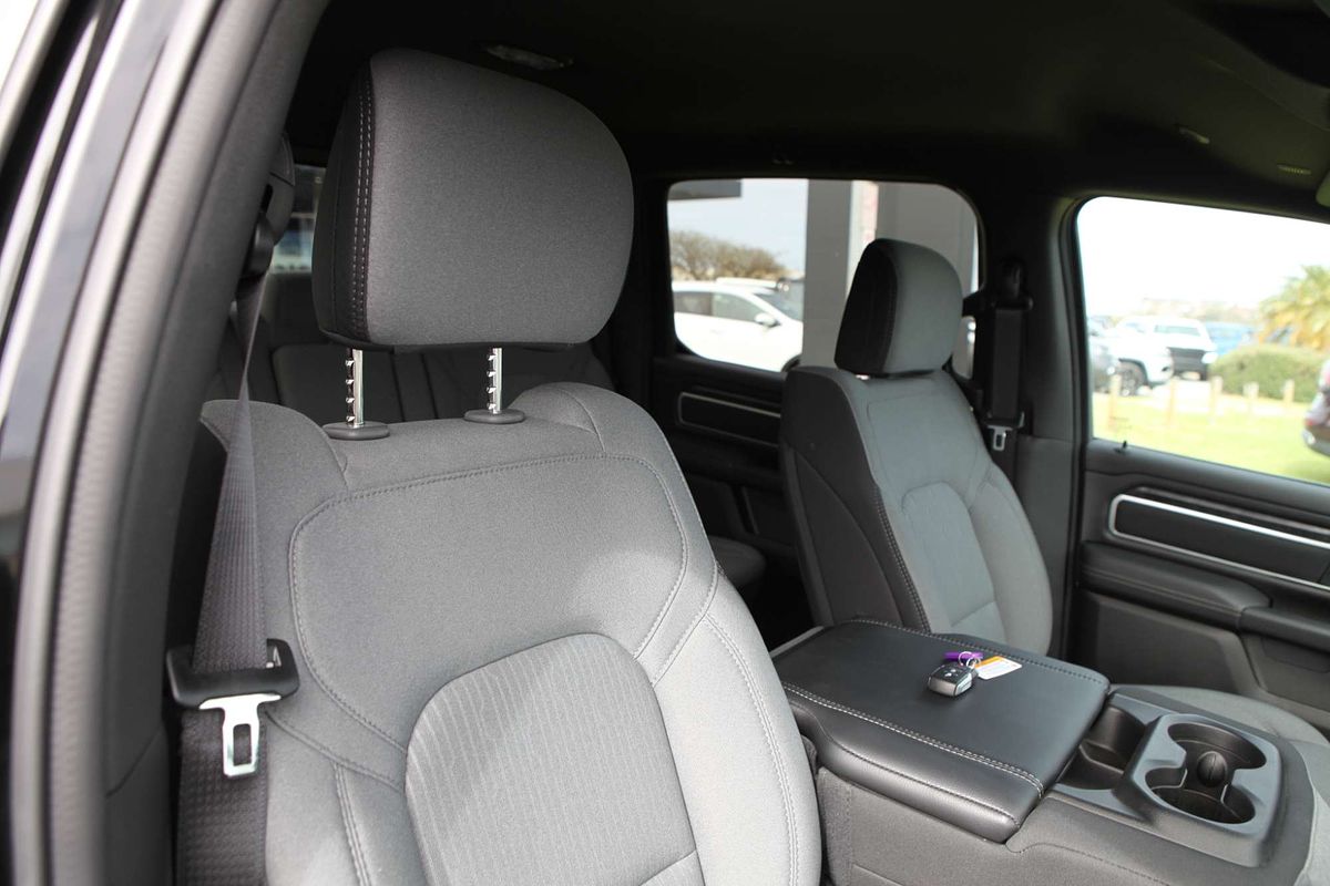 2023 RAM 1500 Big Horn DT 4X4 LWB