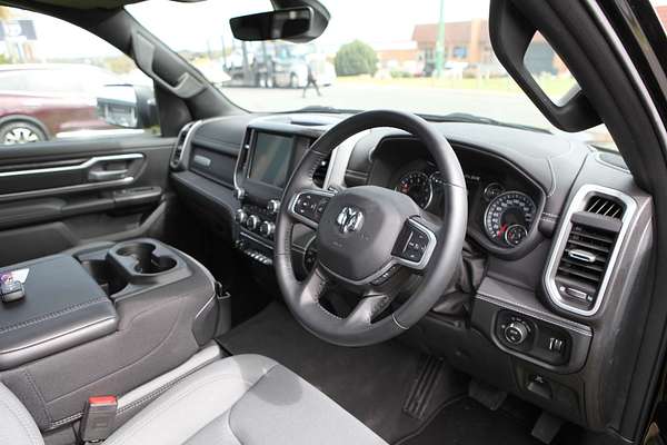 2023 RAM 1500 Big Horn DT 4X4 LWB