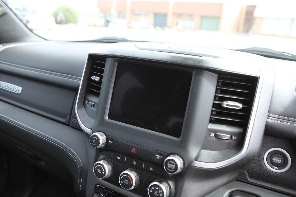 2023 RAM 1500 Big Horn DT 4X4 LWB