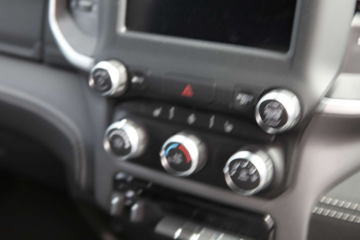 2023 RAM 1500 Big Horn DT 4X4 LWB