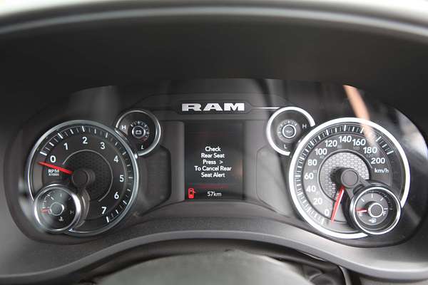 2023 RAM 1500 Big Horn DT 4X4 LWB