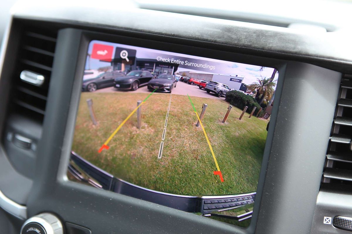 2023 RAM 1500 Big Horn DT 4X4 LWB