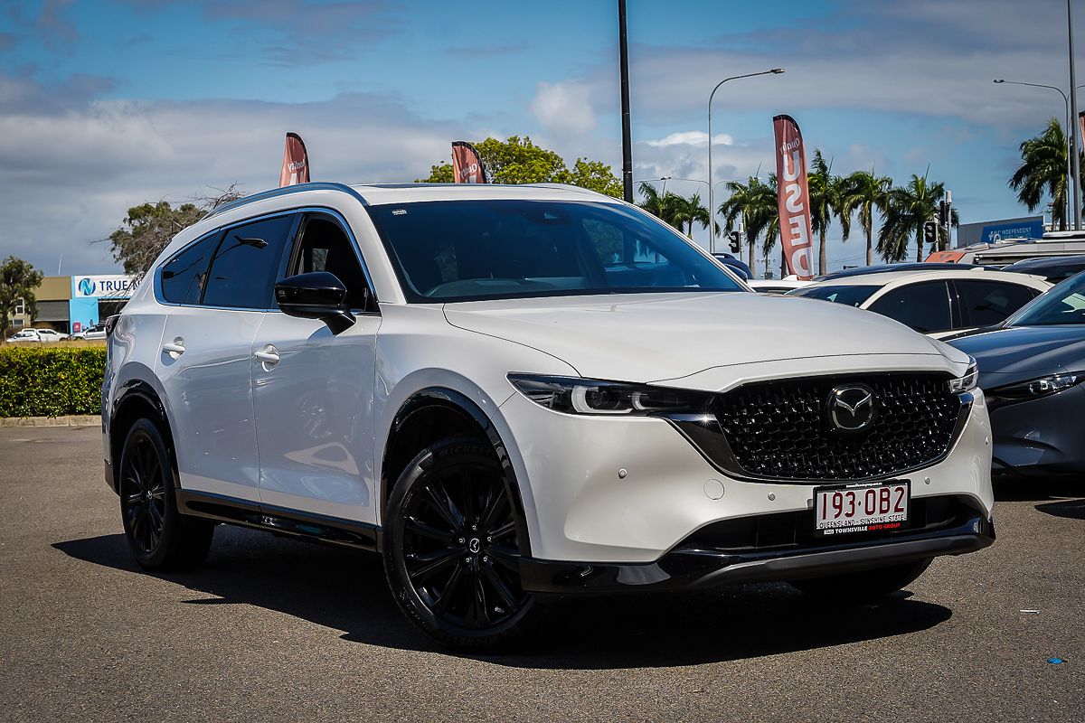 2023 Mazda CX-8 D35 GT SP KG Series