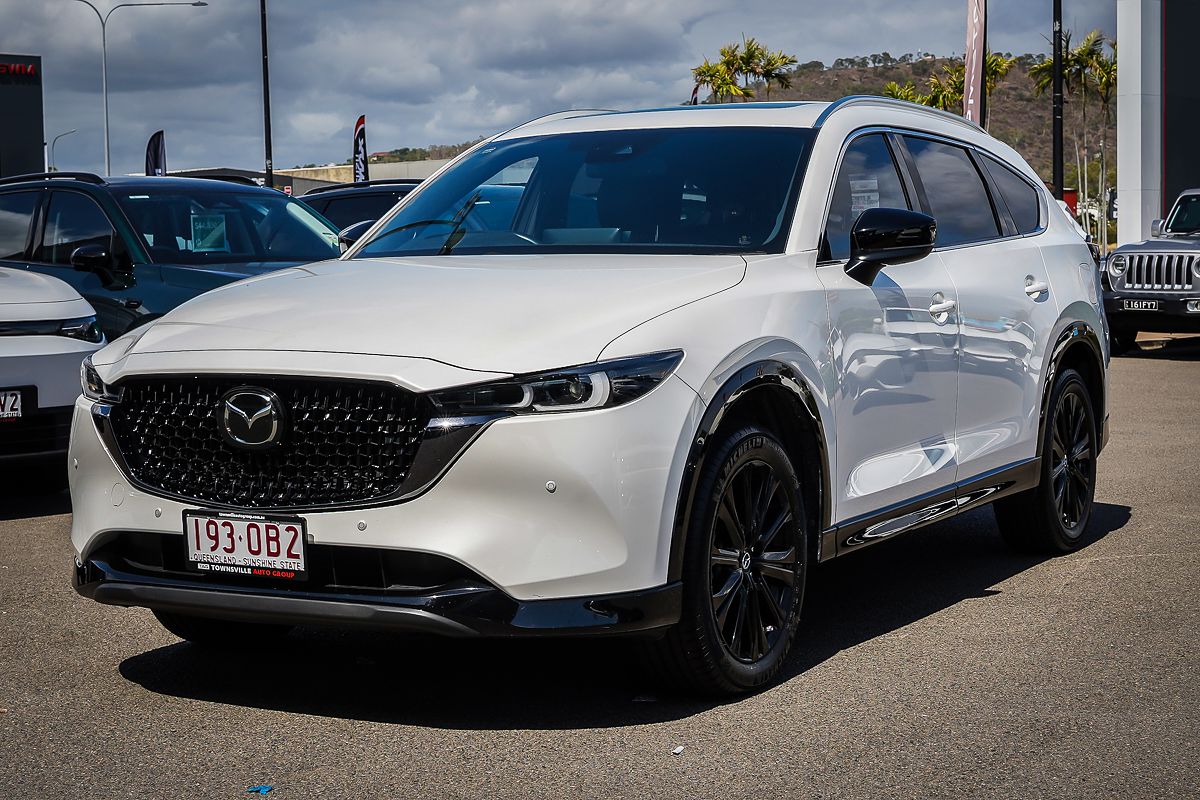 2023 Mazda CX-8 D35 GT SP KG Series