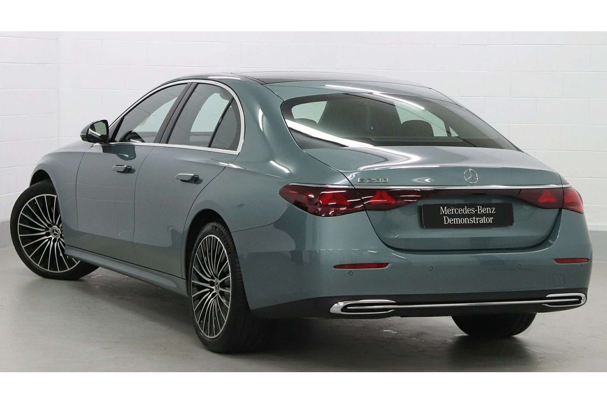 2024 Mercedes-Benz E-Class E200 W214