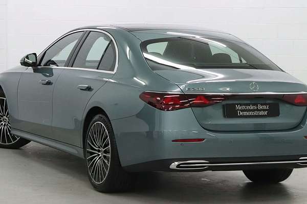 2024 Mercedes-Benz E-Class E200 W214