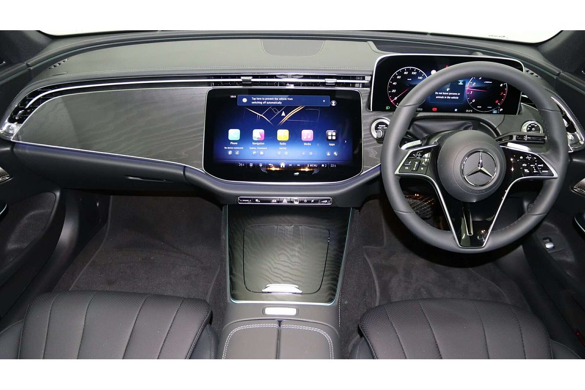 2024 Mercedes-Benz E-Class E200 W214