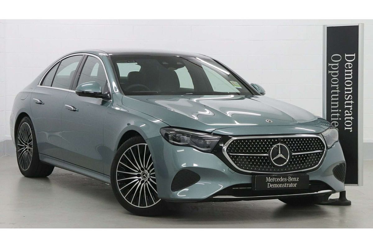 2024 Mercedes-Benz E-Class E200 W214