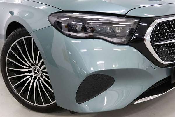 2024 Mercedes-Benz E-Class E200 W214
