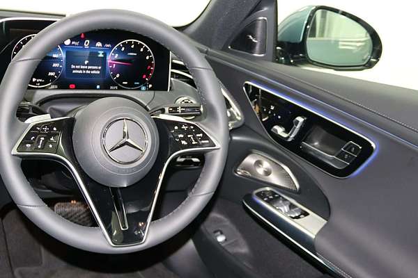 2024 Mercedes-Benz E-Class E200 W214