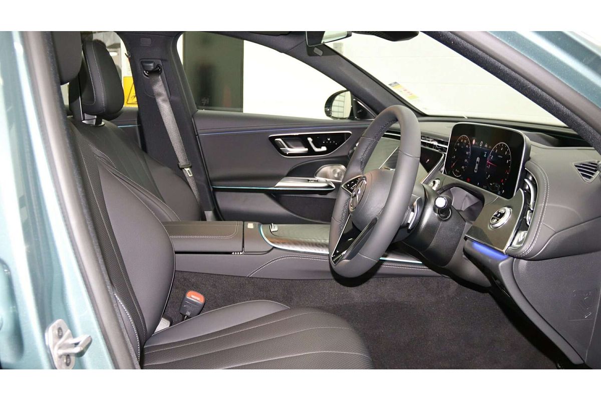2024 Mercedes-Benz E-Class E200 W214