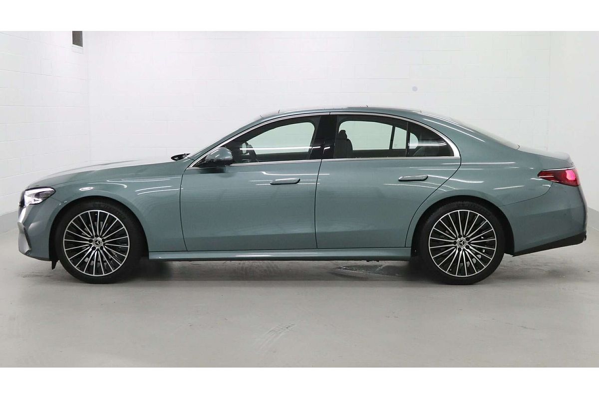 2024 Mercedes-Benz E-Class E200 W214